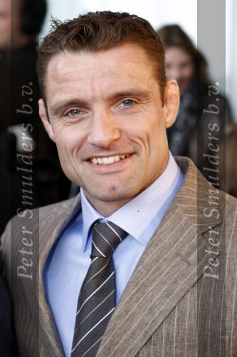 Rotterdam 20 april 2008
Premiere les Miserables  in het nieuwe Luxor theater.Mark Huizinga 
Peter Smulders bv