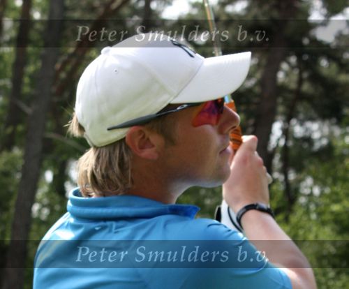 Arnhem, 28 Mei 2008
Mark Reynolds professional Golfer