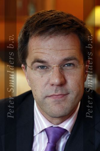 Amsterdam 5 juni 2008 
Mark Rutte
