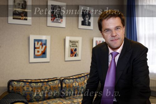 Amsterdam 5 juni 2008 
Mark Rutte