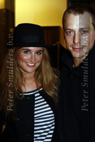 Amsterdam 2 maart 2009
Modeshow Jos Raak bij Loods 6 in Amsterdam. Lieke v Lexmond met Mark v Eeuwen
Peter Smulders bv