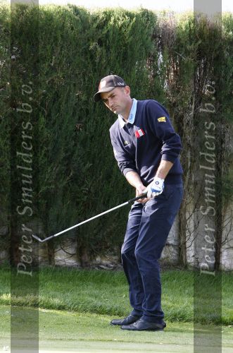 4 November 2007 Valderrama Golfclub ( Spanje )
Finaledag Volvo Masters Seizoen 2007
Markus Brier