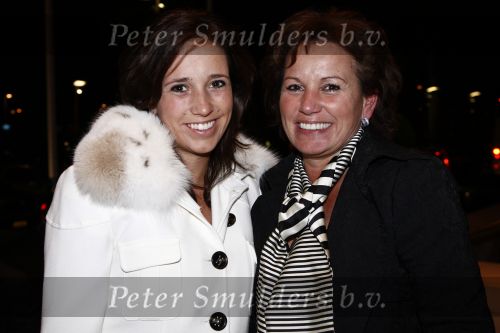 Amsterdam 7 maart 2009
Modeshow Mart Visser in het Hilton. Marlies en Nicole Boekhoorn
Peter Smulders bv