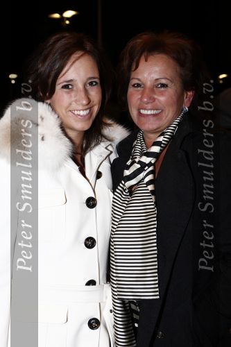 Amsterdam 7 maart 2009
Modeshow Mart Visser in het Hilton. Marlies en Nicole Boekhoorn
Peter Smulders bv