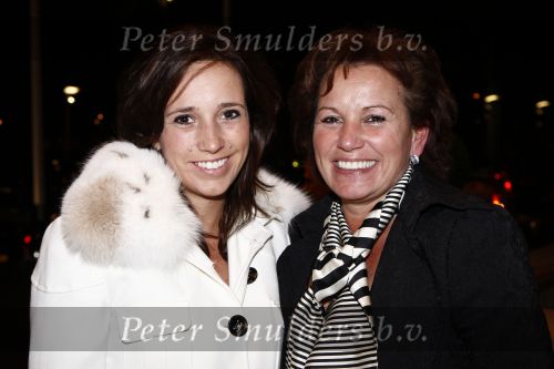 Amsterdam 7 maart 2009
Modeshow Mart Visser in het Hilton. Marlies en Nicole Boekhoorn
Peter Smulders bv