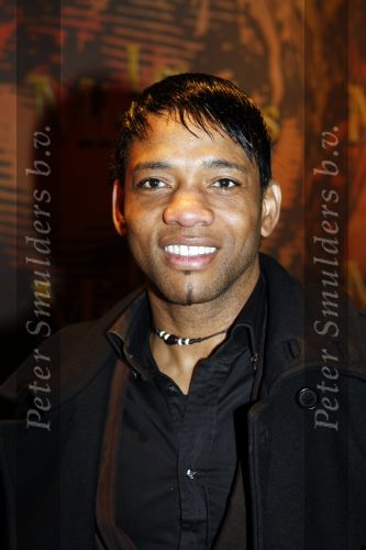 Amsterdam 21 januari 2009
Premiere Les Miserables in Carre. Marlon Borgschot
Peter Smulders bv
