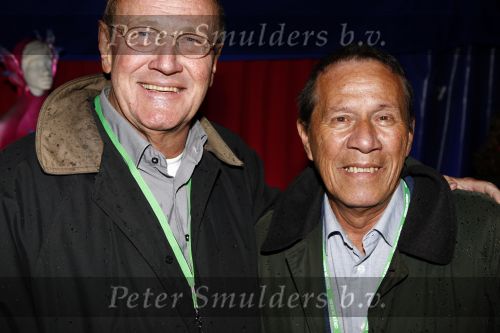 Amsterdam 29 februari 2008
Premiere Circus du soleil. Marnix Kappers met ...
Peter Smulders bv