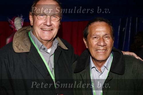 Amsterdam 29 februari 2008
Premiere Circus du soleil. Marnix Kappers met ...
Peter Smulders bv