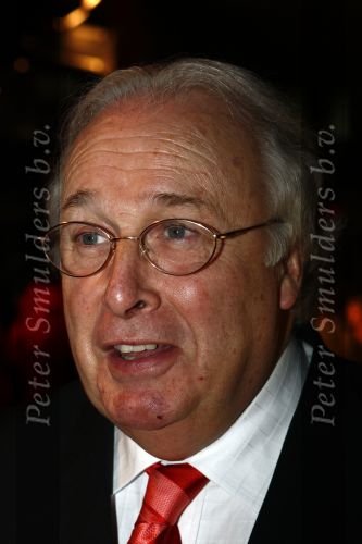 Hilversum 26 januari 2009
Mart Smeets krijgt ouevre prijs bij uitreiking gouden beelden.
Peter Smulders bv
