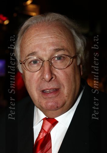Hilversum 26 januari 2009
Mart Smeets krijgt ouevre prijs bij uitreiking gouden beelden.
Peter Smulders bv