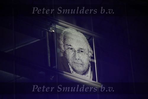 Hilversum 26 januari 2009
Mart Smeets krijgt ouevre prijs bij uitreiking gouden beelden.
Peter Smulders bv