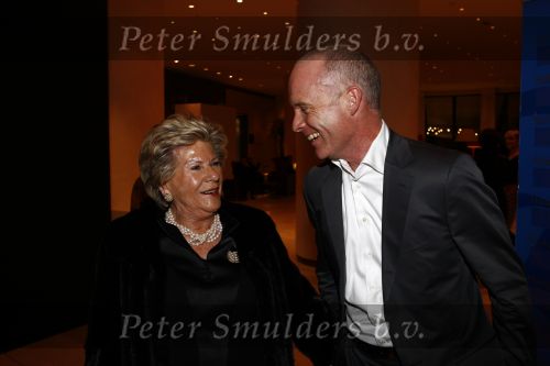 Amsterdam 7 maart 2009
Modeshow Mart Visser in het Hilton. Mevr Boonstra
Peter Smulders bv