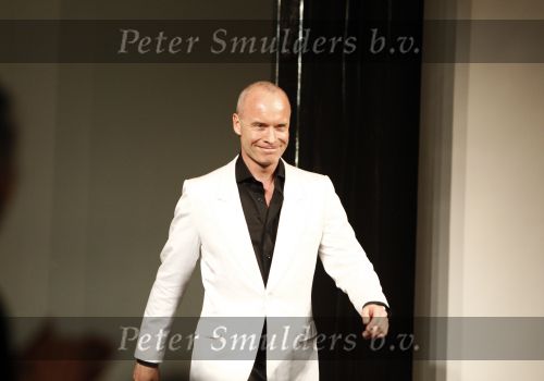Amsterdam 15 maart 2008
Modeshow Mart Visser in het hilton .
Peter Smulders bv