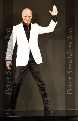Amsterdam 15 maart 2008
Modeshow Mart Visser in het hilton .
Peter Smulders bv