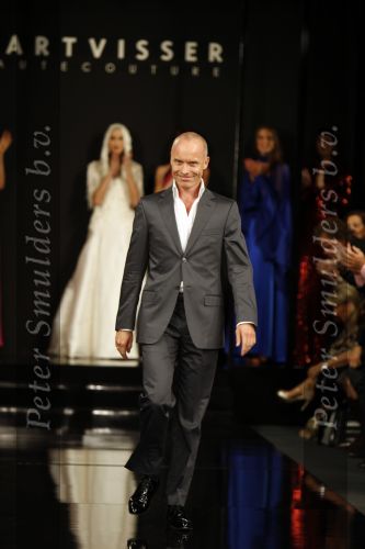 Amsterdam 15 september 2007
Modeshow Mart Visser in het hilton.