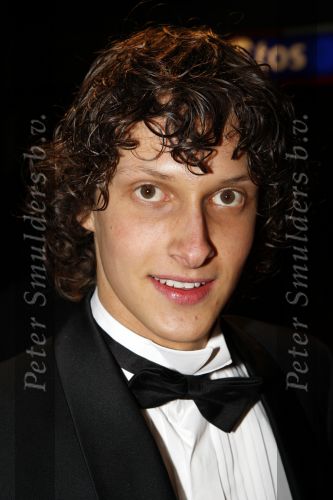 Amsterdam 19 november 2007
Premiere van de scheepsjongens van de bontekoe in tuschinski.  Martijn Hendrickx