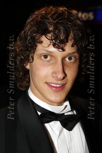 Amsterdam 19 november 2007
Premiere van de scheepsjongens van de bontekoe in tuschinski.  Martijn Hendrickx