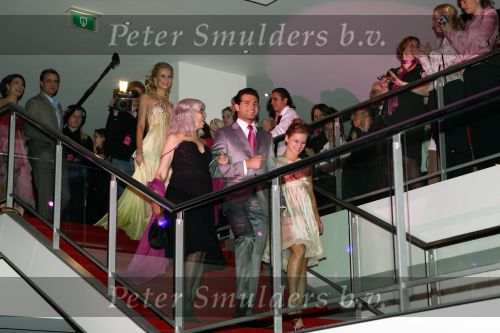 Utrecht 9 maart 2008
Premiere Dirty dancing met oa Martin v Bentem Anouk v Nes Jette Carolijn v d Berg Frances de Jong Chris Tates ea in het Beatrix theater. Eleanore Bergstein
Peter Smulders bv