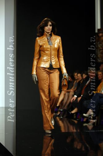 Amsterdam 13 september 2008
Modeshow Mart Visser in het Hilton hotel. 
Marvy Rieder
