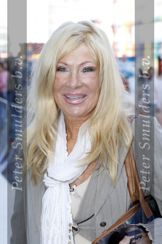 Amsterdam 6 oktober 2007
Premiere Kabouter Plop film in pathe arena. Mary Borsato