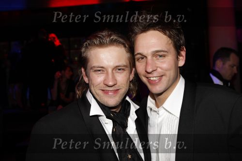 Amsterdam 5 november 2007
Premiere see you in Vegas van Hans Klok in Tuschinski. Ferri Somogyi Matthijs Albers
