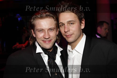 Amsterdam 5 november 2007
Premiere see you in Vegas van Hans Klok in Tuschinski. Ferri Somogyi Matthijs Albers
