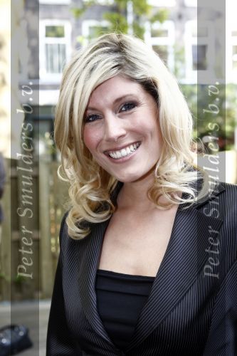 Amsterdam 21 april 2009
Maud Mulder loopt modeshow bij Je t\'aime.
Peter Smulders bv