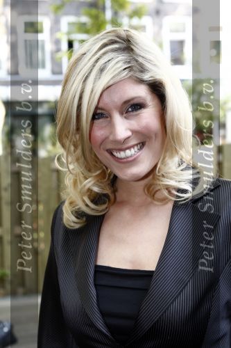 Amsterdam 21 april 2009
Maud Mulder loopt modeshow bij Je t\'aime.
Peter Smulders bv
