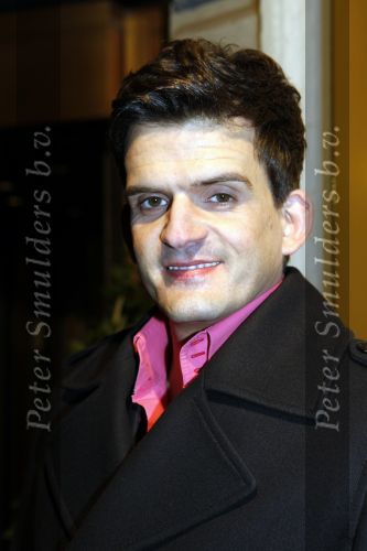 Amsterdam 21 januari 2009
Premiere Les Miserables in Carre. Maurice Wijnen
Peter Smulders bv