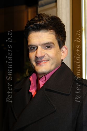 Amsterdam 21 januari 2009
Premiere Les Miserables in Carre. Maurice Wijnen
Peter Smulders bv