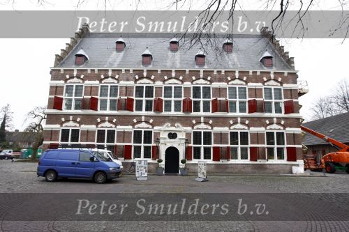 Willemstad 14 februari 2008
Frans en Mariska Bauer gaan i hetr Mauritshuis trouwen.
Peter Smulders bv