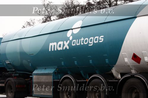 5 Februari 2009
Max Vrachtauto