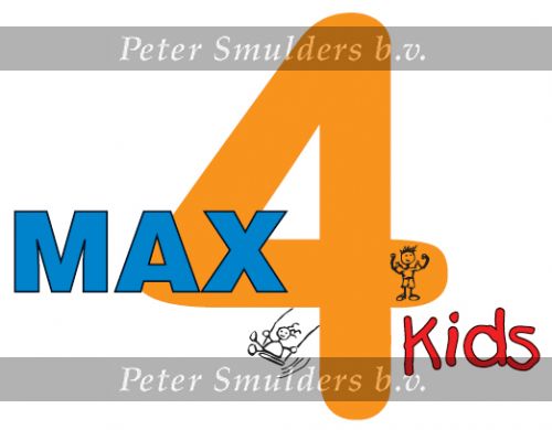 Logo Max4kids