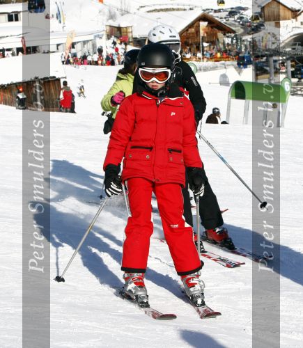 Fiss 15 februari 2009
Ruud en Estelle Gullit met hun kinderen Joelle en Maxim op ski vakantie in Fiss.
Peter Smulders bv
