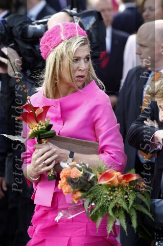 Makkum en Franeker30 april 2008
Koninginnedag 2008 met Koningin Beatrix Prins Willem Alexander Friso Constantijn Maurits Floris Pieter Christiaan Pieter v Vollenhoven en de prinsessen Maxima Laurentien Mabel Aimee Anita Margriet en Marilene.
Peter Smulders bv