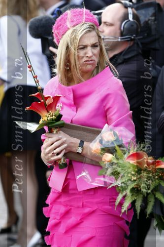Makkum en Franeker30 april 2008
Koninginnedag 2008 met Koningin Beatrix Prins Willem Alexander Friso Constantijn Maurits Floris Pieter Christiaan Pieter v Vollenhoven en de prinsessen Maxima Laurentien Mabel Aimee Anita Margriet en Marilene.
Peter Smulders bv