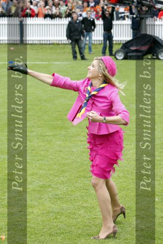 Makkum en Franeker30 april 2008
Koninginnedag 2008 met Koningin Beatrix Prins Willem Alexander Friso Constantijn Maurits Floris Pieter Christiaan Pieter v Vollenhoven en de prinsessen Maxima Laurentien Mabel Aimee Anita Margriet en Marilene.
Peter Smulders bv