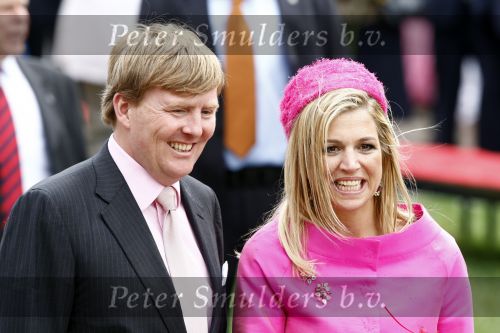 Makkum en Franeker30 april 2008
Koninginnedag 2008 met Koningin Beatrix Prins Willem Alexander Friso Constantijn Maurits Floris Pieter Christiaan Pieter v Vollenhoven en de prinsessen Maxima Laurentien Mabel Aimee Anita Margriet en Marilene.
Peter Smulders bv