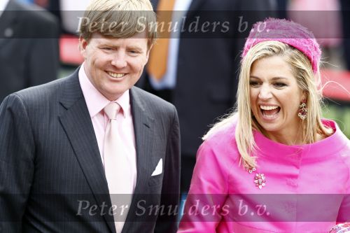 Makkum en Franeker30 april 2008
Koninginnedag 2008 met Koningin Beatrix Prins Willem Alexander Friso Constantijn Maurits Floris Pieter Christiaan Pieter v Vollenhoven en de prinsessen Maxima Laurentien Mabel Aimee Anita Margriet en Marilene.
Peter Smulders bv