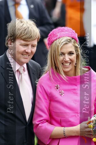 Makkum en Franeker30 april 2008
Koninginnedag 2008 met Koningin Beatrix Prins Willem Alexander Friso Constantijn Maurits Floris Pieter Christiaan Pieter v Vollenhoven en de prinsessen Maxima Laurentien Mabel Aimee Anita Margriet en Marilene.
Peter Smulders bv