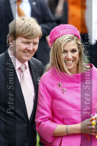 Makkum en Franeker30 april 2008
Koninginnedag 2008 met Koningin Beatrix Prins Willem Alexander Friso Constantijn Maurits Floris Pieter Christiaan Pieter v Vollenhoven en de prinsessen Maxima Laurentien Mabel Aimee Anita Margriet en Marilene.
Peter Smulders bv