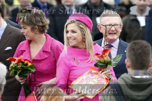 Makkum en Franeker30 april 2008
Koninginnedag 2008 met Koningin Beatrix Prins Willem Alexander Friso Constantijn Maurits Floris Pieter Christiaan Pieter v Vollenhoven en de prinsessen Maxima Laurentien Mabel Aimee Anita Margriet en Marilene.
Peter Smulders bv