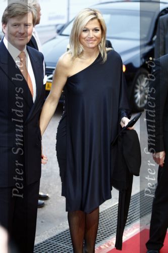 Amsterdam 4 april 2009
Prins Willem Alexander en Prinses maxima bij premiere in RAI.
Peter Smulders bv