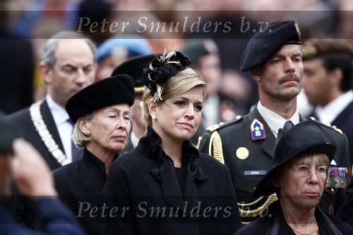 Amsterdam 4 mei 2009
Dodenherdenking op de dam met oa aanwezig Koningin Beatrix Prins Willem Alexander en prinses maxima.
Peter Smulders bv