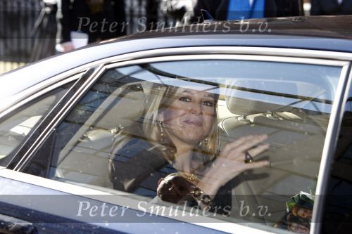 Den Haag 5 maart 2008
Prinses Maxima en Ronald Plasterk bij bijeenkomst voor homo\'s en lesbiennes.
Peter Smulders bv