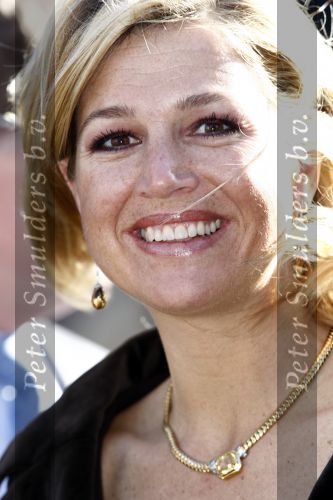 Den Haag 5 maart 2008
Prinses Maxima en Ronald Plasterk bij bijeenkomst voor homo\'s en lesbiennes.
Peter Smulders bv