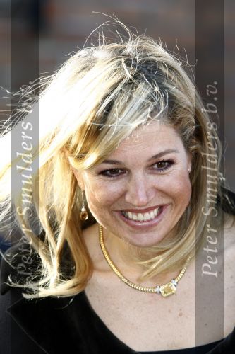 Den Haag 5 maart 2008
Prinses Maxima en Ronald Plasterk bij bijeenkomst voor homo\'s en lesbiennes.
Peter Smulders bv