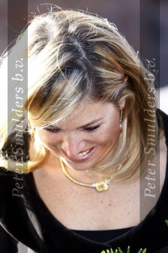 Den Haag 5 maart 2008
Prinses Maxima en Ronald Plasterk bij bijeenkomst voor homo\'s en lesbiennes.
Peter Smulders bv