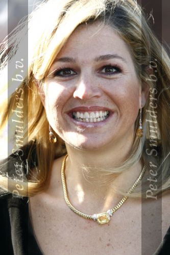 Den Haag 5 maart 2008
Prinses Maxima en Ronald Plasterk bij bijeenkomst voor homo\'s en lesbiennes.
Peter Smulders bv