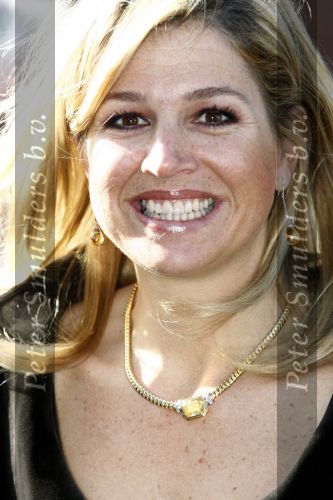 Den Haag 5 maart 2008
Prinses Maxima en Ronald Plasterk bij bijeenkomst voor homo\'s en lesbiennes.
Peter Smulders bv
